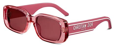 pink dior reflected sunglasses|pink dior sunglasses vintage.